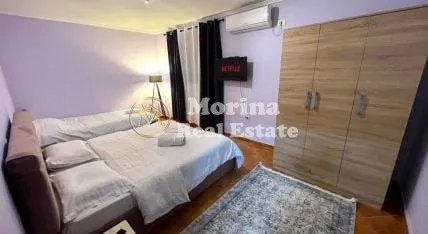 Tirane, jepet me qera apartament 1+1 Kati 0, 60 m² 450 € (Mine Peza)