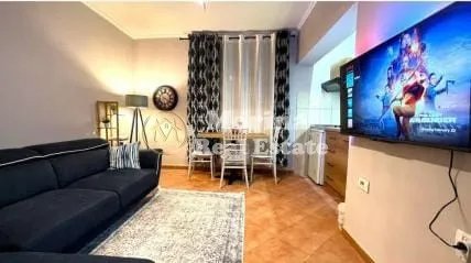 Tirane, jepet me qera apartament 1+1 Kati 0, 60 m² 450 € (Mine Peza)