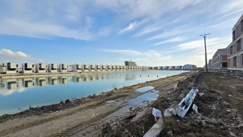 Durres, shitet 2+1+Aneks+Ballkon Kati 2, 208 m² 320.000 € (Hamallaj)