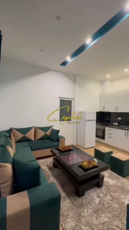 Tirane, jepet me qera apartament 2+1 Kati 1, 60 m² 480 € (KODRA E PRIFTIT)