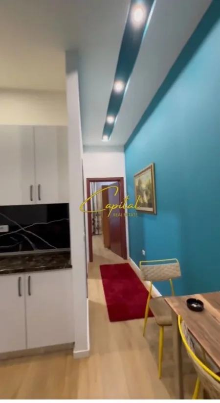 Tirane, jepet me qera apartament 2+1 Kati 1, 60 m² 480 € (KODRA E PRIFTIT)