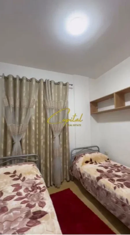 Tirane, jepet me qera apartament 2+1 Kati 1, 60 m² 480 € (KODRA E PRIFTIT)