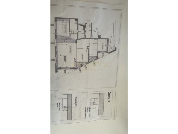 Tirane, shes apartament 3+1+Ballkon Kati 11, 137 m² 345.000 € (Kompleksi Magnet, 21 Dhjetori)