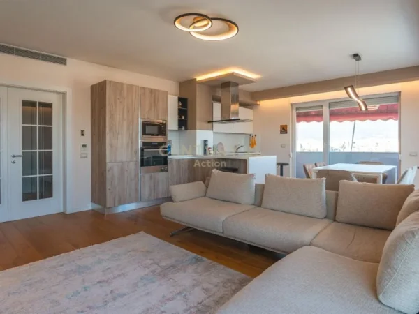 Tirane, shitet 3+1 Kati 11, 137 m² 345.000 € (Kompleksi Magnet)