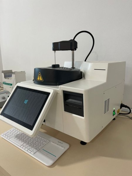 Elbasan, shitet pajisje mjekesore Aparature laboratorike mjeksore 4.500 €