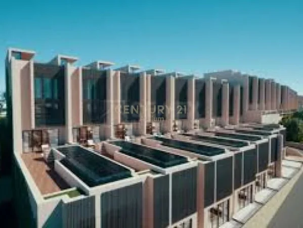 Tirane, shitet apartament duplex Dublex Kati 2, 151 m² 286.520 € (Swan Lake Residence)