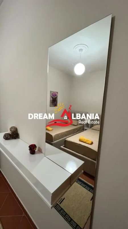 Tirane, jepet me qera apartament 2+1+Ballkon Kati 7, 85 m² 800 € (Ne rrugen Sami Frasheri, prane gjimnazit "Petro Nini Luarasi")