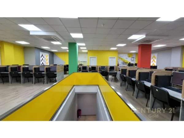 Tirane, jepet me qera ambjent biznesi Kati 1, 560 m² 7.000 € (Shkolla Servete Maci, Rruga e Dibres)