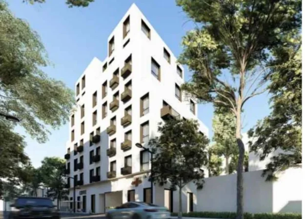 Shitet apartament+verande | Penthouse 2+1 Kati 4, 106 m² (Ali Demi)