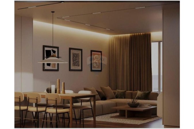 Tirane, jepet me qera apartament 1+1 , 110 m² 700 € (Residenca Kodra e Diellit)