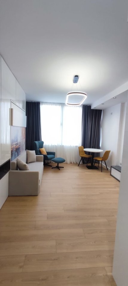 Tirane, shitet garsonier 1+1+Ballkon Kati 4, 35 m² 82.000 € (Mbikalimi Komunes e Parisit)