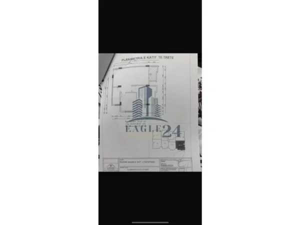 Durres, shitet apartament 2+1 Kati 2, 99 m² 80.000 € (Shkembi Kavajes)