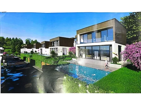 Tirane, shitet Vile 3 Katshe , 495 m² 1.090.452 € (Farke)