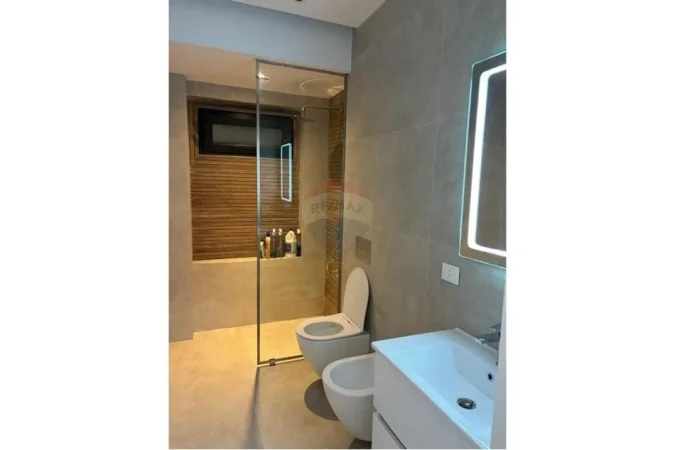 Tirane, jepet me qera apartament Kati 2, 65 m² 700 € (QIRA APARTAMENT I PERSHTATESH PER AMBIENT ZYRASH BULEVARDI GJERGJ FISHTA!)