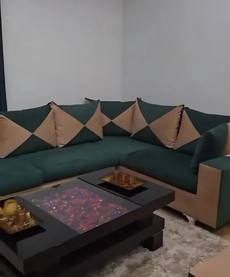Tirane, jepet me qera apartament 2+1 Kati 1, 75 m² 480 € (PORCELAN)