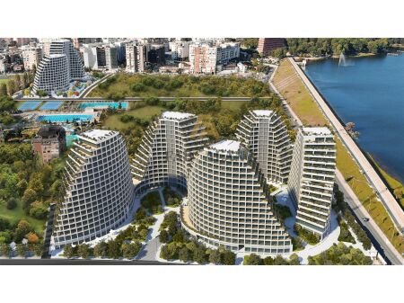 Tirane, jepet me qera apartament 1+1 Kati 2, 70 m² 500 € (Kopshti Zoologjik)