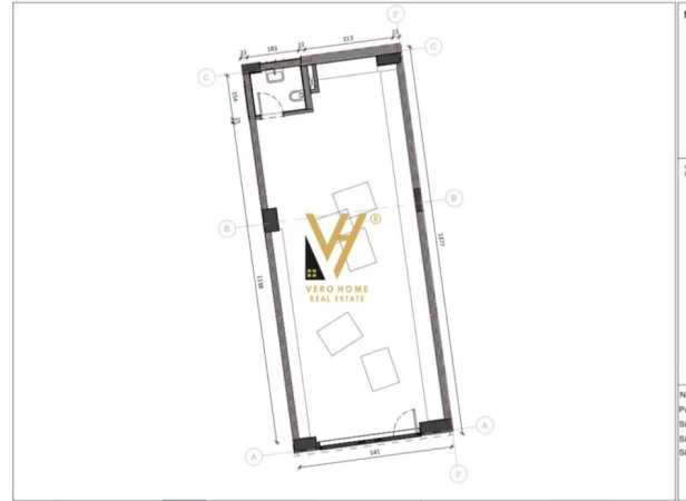 Tirane, shitet dyqan Kati 0, 84 m² 207.700 € (DON BOSKO)