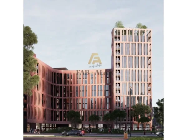 Tirane, shitet apartament 1+1 Kati 6, 79 m² 161.500 € (Bulevardi i Ri)