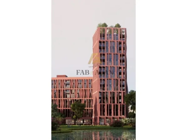 Tirane, shitet apartament 1+1 Kati 6, 79 m² 161.500 € (Bulevardi i Ri)