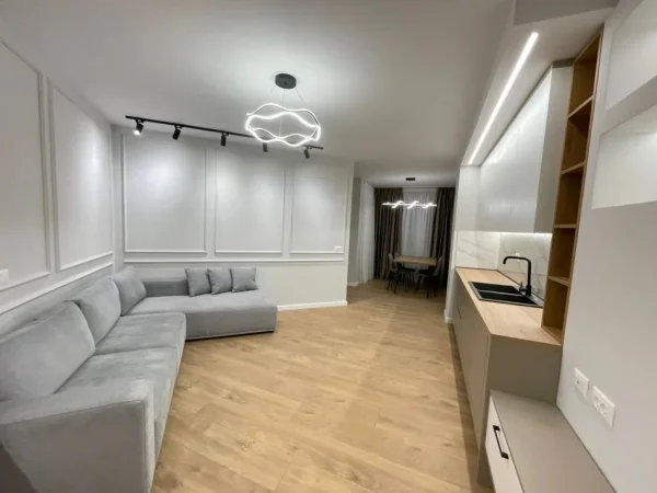 Tirane, shitet apartament 1+1+Aneks+Ballkon Kati 5, 65 m² 135.000 € (Mbi Komunen eParisit)