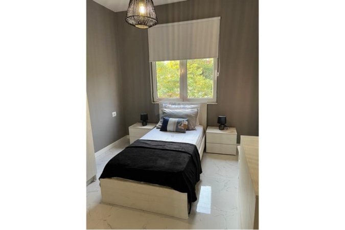 Tirane, jepet me qera apartament 2+1 Kati 1, 68 m² 700 € (Myslym Shyri)