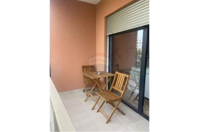 Tirane, jepet me qera apartament 1+1 Kati 7, 50 m² 550 € (21 Dhjetori)