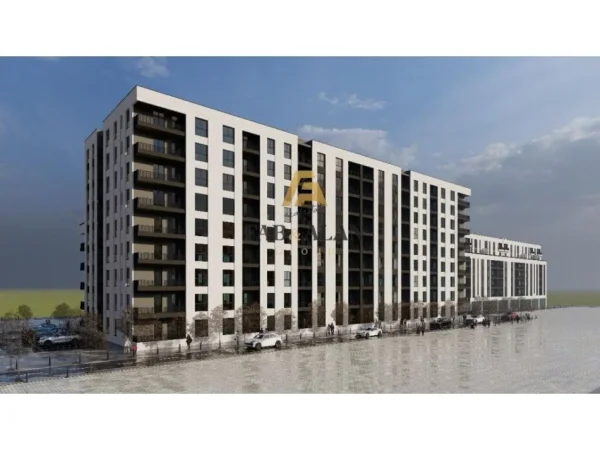 Tirane, shitet apartament 2+1+2 Kati 8, 111 m² 86.600 € (Kamez)