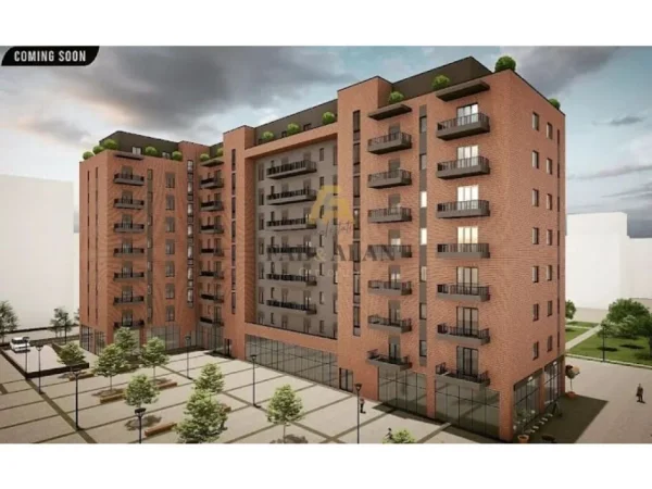 Tirane, shitet apartament 1+1 Kati 5, 72 m² 86.400 € (Paskuqan)