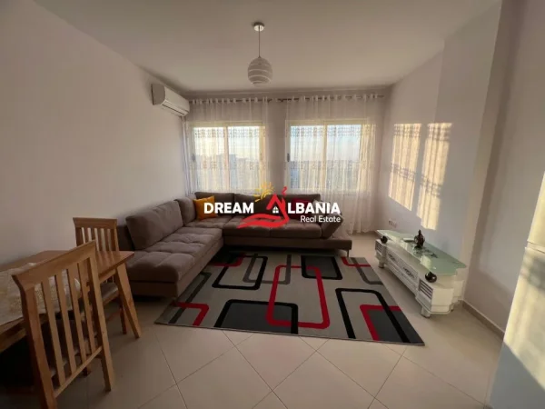 Tirane, jepet me qera apartament 1+1 Kati 8, 70 m² 500 € (Ne Yzberisht, prane Gega Oil)
