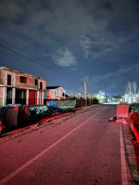 Durres, shitet shtepi 3 Katshe , 572 m² 130.000 € (Lagja 17, Durres)