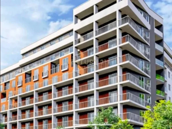 Tirane, shitet apartament 1+1 Kati 2, 64 m² 65.900 € (PASKUQAN)