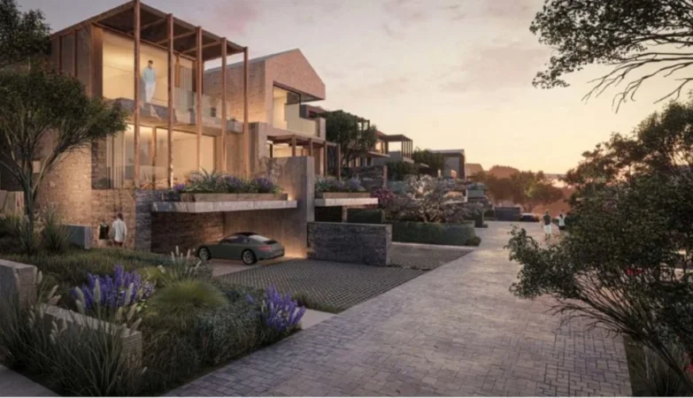 Dhermi - Palase, shes Vile 3 Katshe , 280 m² 1.250.000 €