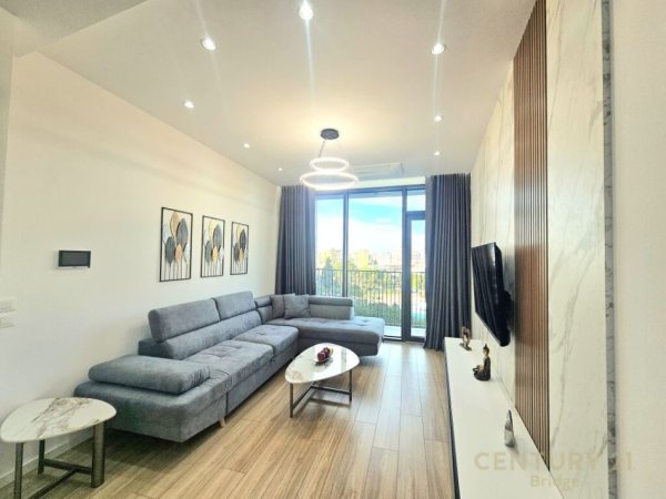Tirane, jap me qera apartament 2+1+POST PARKIMI , 88 m² 1.300 € (Lake View Residence, Liqeni i Tiranës)