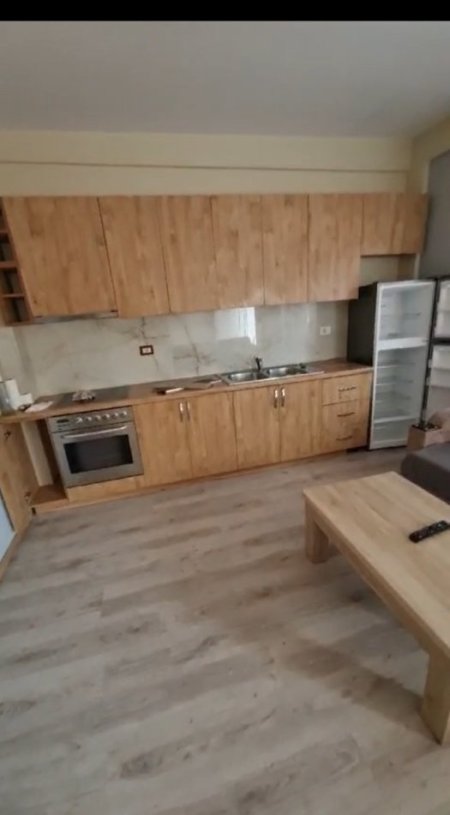 Tirane, jepet me qera Vile 1+1 Kati 4, 60 m² (Mbrapa Bar Artistit, Astir)