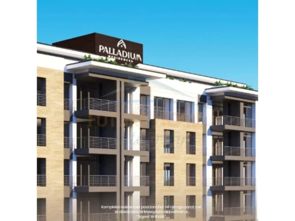 Tirane, shitet apartament 2+1+Ballkon Kati 3, 115 m² 179.000 € (Palladium Residence)
