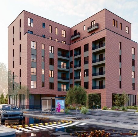 Tirane, shitet apartament 1+1 Kati 5, 72 m² 74.500 € (Paskuqan)