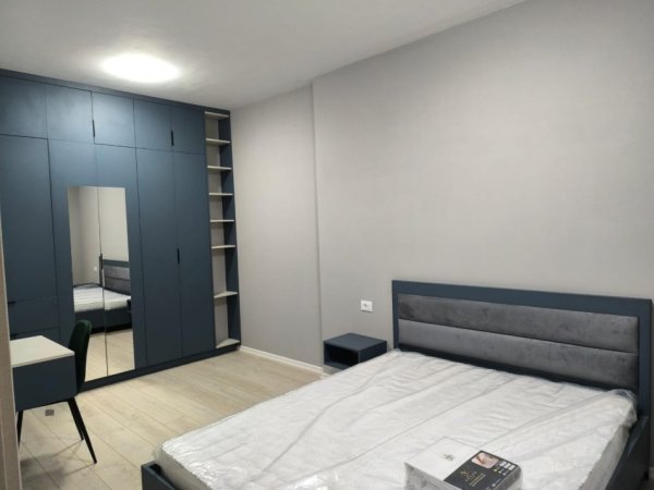 Tirane, jepet me qera apartament 1+1+Ballkon Kati 6, 500 m² 500 € (Astir ,Oasis residence .)