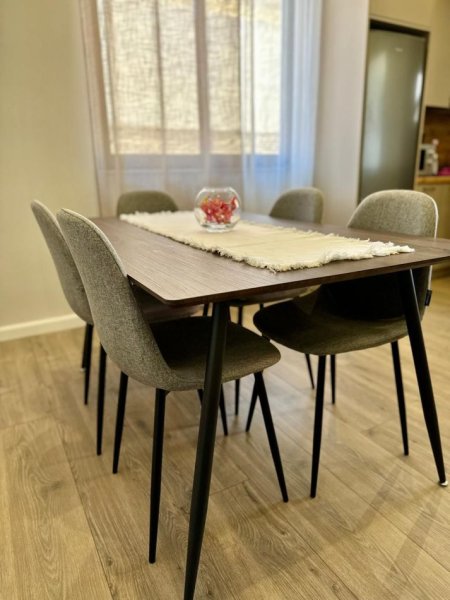 Tirane, jepet me qera apartament 1+1+Aneks Kati 3, 72 m² 500 € (vasil shanto)