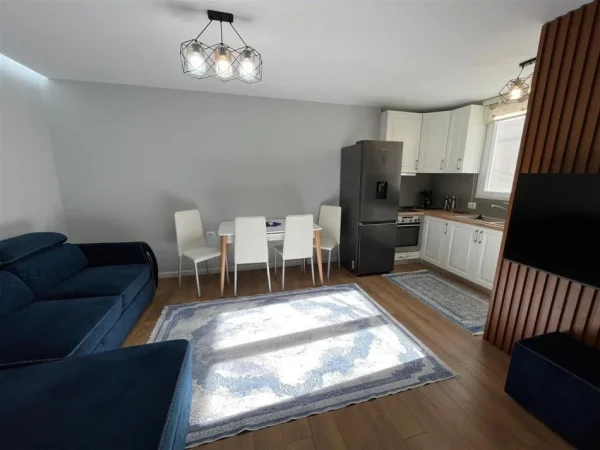 Tirane, jepet me qera apartament 1+1+Ballkon Kati 1, 65 m² 650 € (Rruga e Elbasanit)