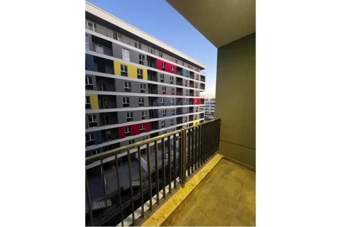 Tirane, jepet me qera apartament 2+1 Kati 5, 96 m² 300 € (Universcity)