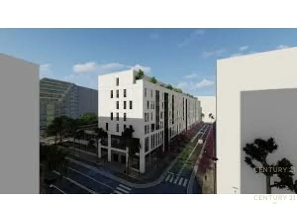 Tirane, shitet apartament 2+1 Kati 5, 119 m² 155.311 € (Fundi Bulevardit te Ri)