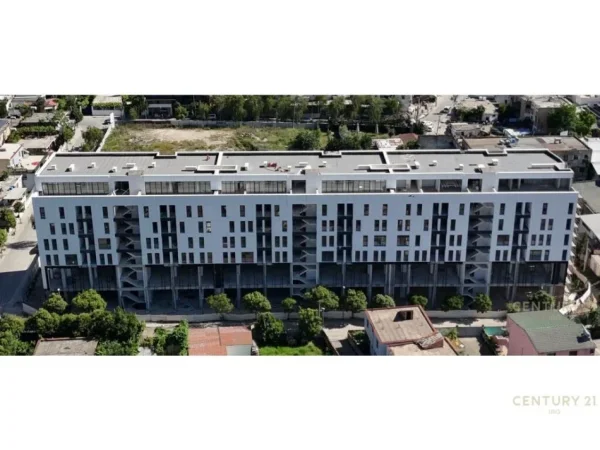 Tirane, shitet apartament 2+1 Kati 5, 119 m² 155.311 € (Fundi Bulevardit te Ri)