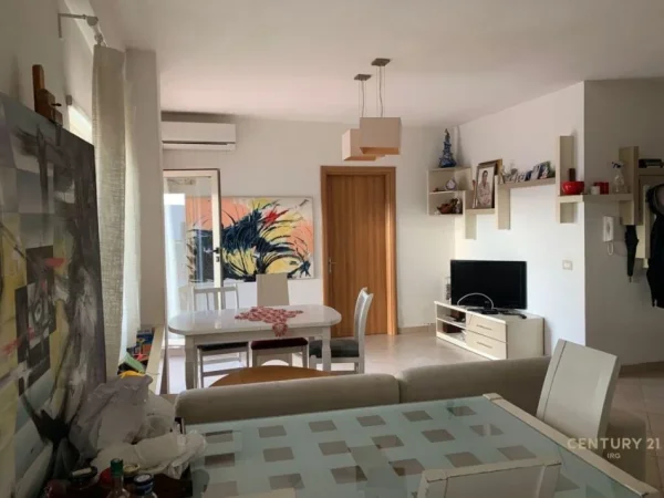 Tirane, shitet apartament+verande | Penthouse 1+1 Kati 6, 58 m² 150.000 € (Idriz Dollaku, Ali Demi)