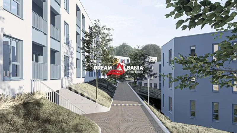 Tirane, shitet apartament 2+1 Kati 2, 113 m² 147.500 € (Fresk)