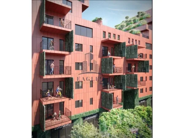 Tirane, shitet apartament 2+1 Kati 5, 84 m² 146.000 € (5 Maji)