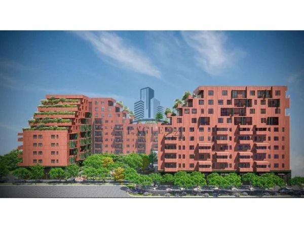 Tirane, shitet apartament 2+1 Kati 5, 84 m² 146.000 € (5 Maji)