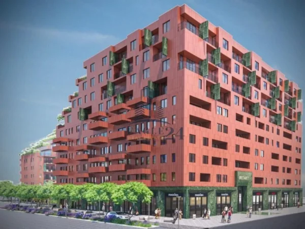 Tirane, shitet apartament 1+1 , 67 m² 110.000 € (5 Maji)