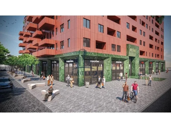 Tirane, shitet apartament 1+1 , 67 m² 110.000 € (5 Maji)