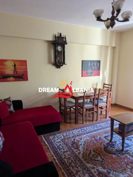 Tirane, jepet me qera apartament 2+1 Kati 2, 90 m² 600 € (Qender)