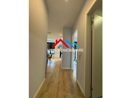 Tirane, jepet me qera apartament 1+1+Ballkon Kati 7, 58 m² 800 € (Rruga Karl Gega)